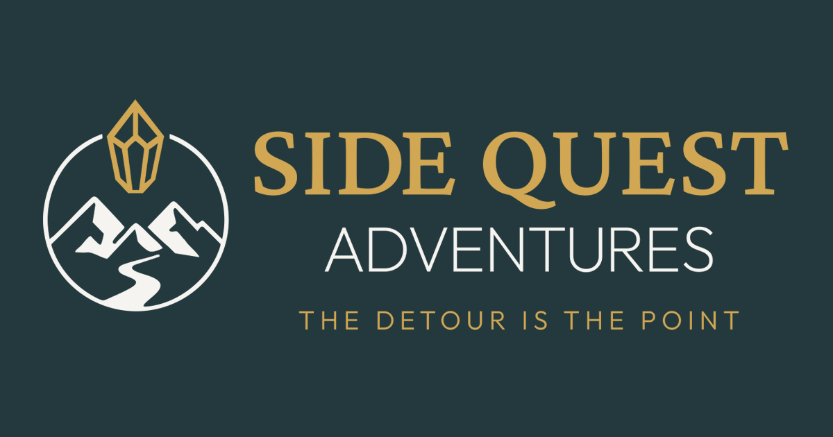 Side Quest Adventures | Trail Running, Hiking & Adventure Events