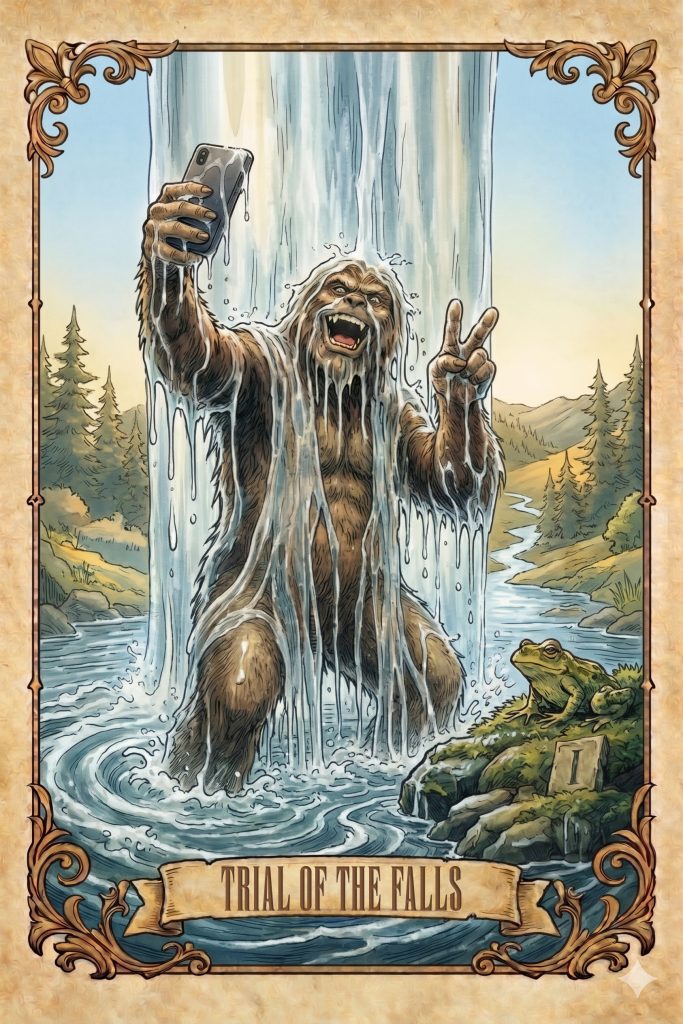 TrialFalls