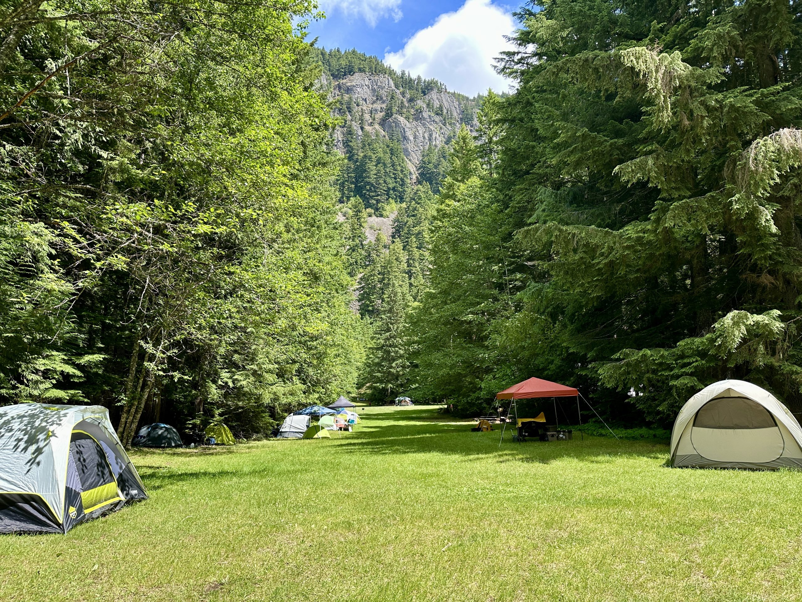 Camp Sheppard at SISU