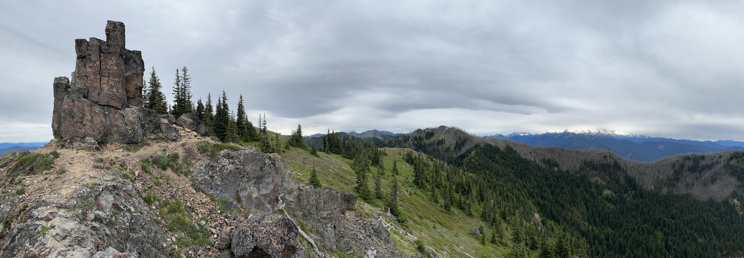 Noble Knob Summit