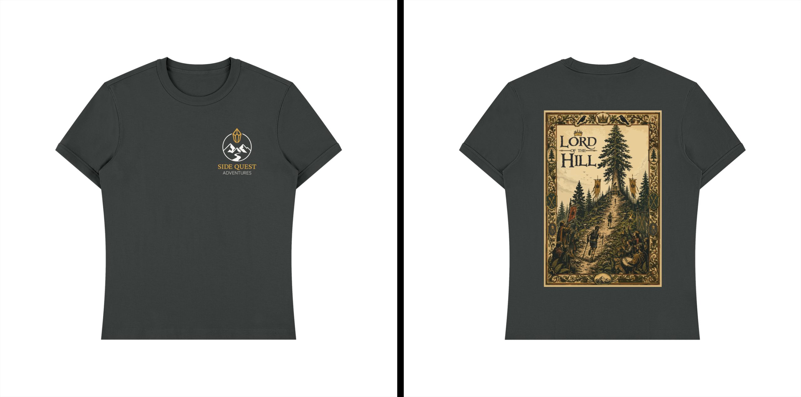 Lord of the Hill Tshirt